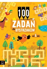 100 zada� dla bystrzak�w od 6 lat
