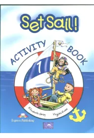 Set Sail! 1 SP. �wiczenia. J�zyk angielski