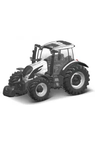 Traktor Valtra N174 Bburago
