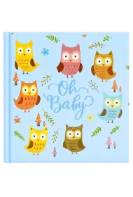 Album kieszeniowy szyty 10x15cm 200 zdj�� Baby05