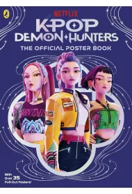 KPop Demon Hunters. The Official Poster Book