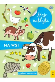 Moje naklejki. Na wsi