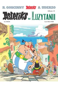 Asteriks w Luzytanii. Asteriks. Album 41