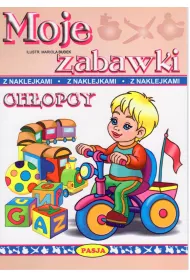 Moje zabawki Ch�opcy