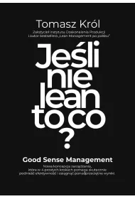 Je�li nie lean to co?