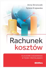 Rachunek kosztw. Kluczowe zagadnienia..