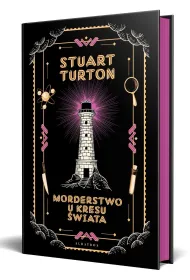 Morderstwo u kresu �wiata (barwione brzegi)