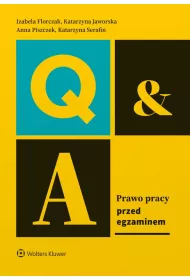 eBook Prawo pracy. Przed egzaminem pdf
