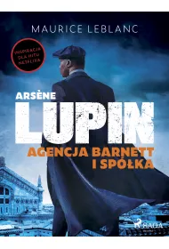 eBook Ars?ne Lupin. Agencja Barnett i Spka mobi epub