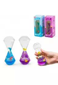 Klepsydra z delfinkami lub kaczk� MIX One for Fun