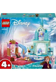 LEGO Disney Princess Lodowy zamek Elzy 43238