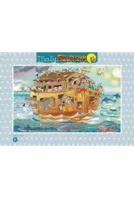 Puzzle 15 el. Ma�y Pielgrzym - Arka Noego Bernardinum
