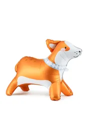 PartyDeco Stoj�cy balon foliowy Corgi mix 88x70cm