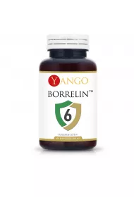 Yango Borrelin 6™ (31.08.2025) 100 kaps.