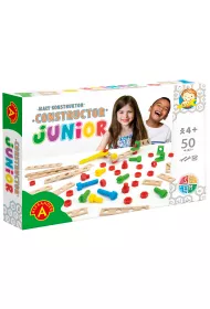 May konstruktor Junior. 50 el. Alexander