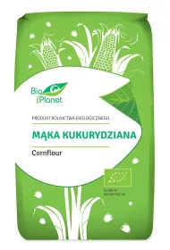 Bio Planet M�ka kukurydziana 400 g Bio