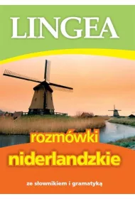 Rozm�wki niderlandzkie ze s�ownikiem i gramatyk�
