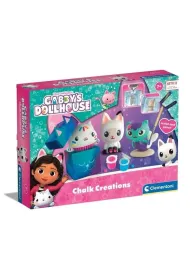 Koci Domek Gabi Figurki DIY Przyjaciele Clementoni