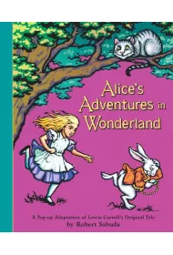 Alice in Wonderland. Pop-Up Book