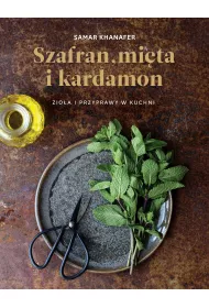 Szafran mi�ta i kardamon