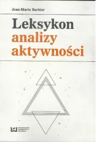Leksykon analizy aktywnoci