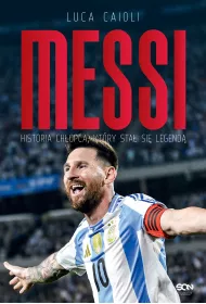 Messi. Historia chopca, ktry sta si legend