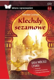 Klechdy sezamowe. Lektura z opracowaniem