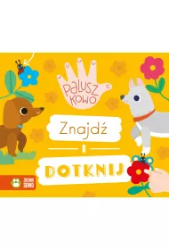 Paluszkowo. Znajd i dotknij