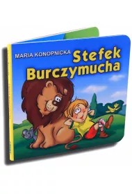 Klasyka wierszyka. Stefek Burczymucha