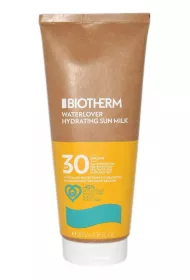 Biotherm Mleczko do opalania Waterlover Hydrating Sun Milk SPF30 200 ml