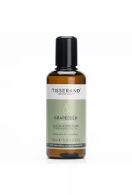 Tisserand Aromatherapy Olejek do masau z Winogron Grapeseed Oil Ethically Harvested 100 ml