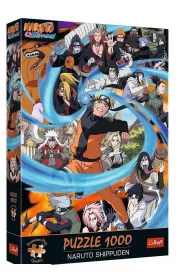 Puzzle 1000 Naruto Shippuden TREFL