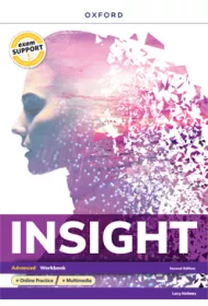 Insight Advanced. Zeszyt wicze + Zeszyt wicze w wersji cyfrowej