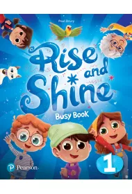 Rise and Shine 1. Busy Book