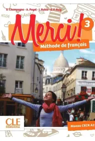 Merci 3 A2 podr�cznik