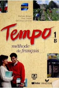 Tempo 1B. Podr�cznik