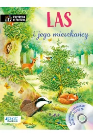 Las i jego mieszka�cy + CD