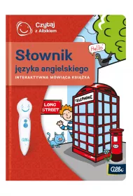 Czytaj z Albikiem. S�ownik j�zyka angielskiego