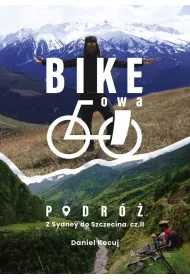 Bike`owa podr�. Z Sydney do Szczecina cz.2