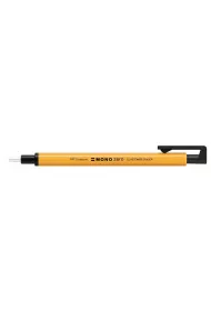 Tombow Precyzyjna gumka MONO zero okr�g�a neon orange
