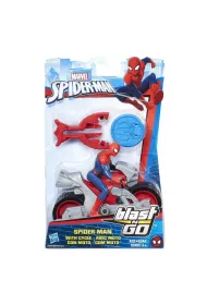 Spider Man �cigacz Blast and Go.