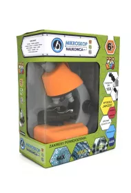 Mikroskop ma�ego naukowca Pro Kids