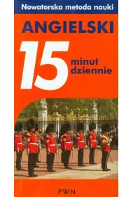 15 minut dziennie Angielski