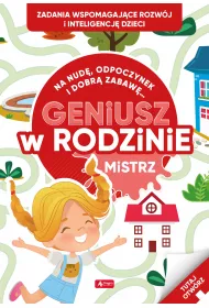Mistrz. Geniusz w rodzinie