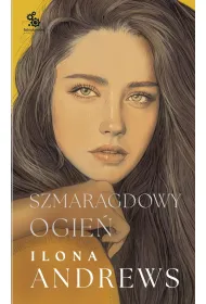 Szmaragdowy ogie�. Ukryte Dziedzictwo. Tom 5 (oprawa kolorowa)