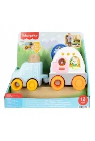 Fisher-Price - Kamper i le�ni przyjaciele Mattel