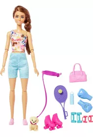 Barbie Lalka Relaks HKT91 Mattel