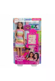 Barbie Lalka Nauczycielka JCR76 Mattel