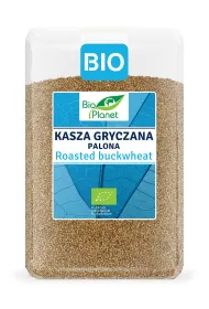 Bio Planet Kasza gryczana palona 2 kg Bio