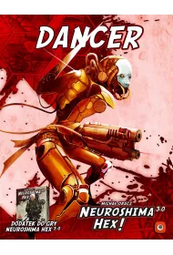 Neuroshima HEX 3.0. Dancer Portal Games